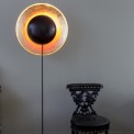 Eclipse lampadaire