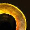 Eclipse lampadaire