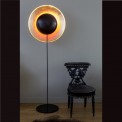 Eclipse lampadaire