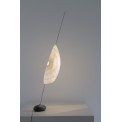 Coquillage lampe à poser