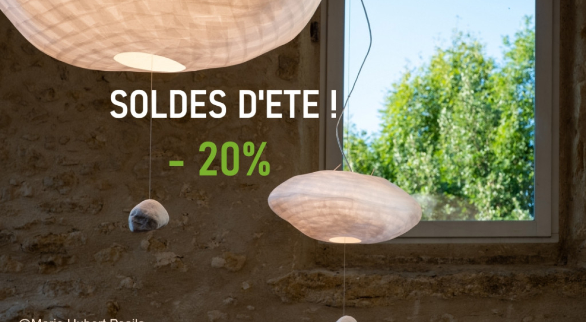 Illuminate your summer !