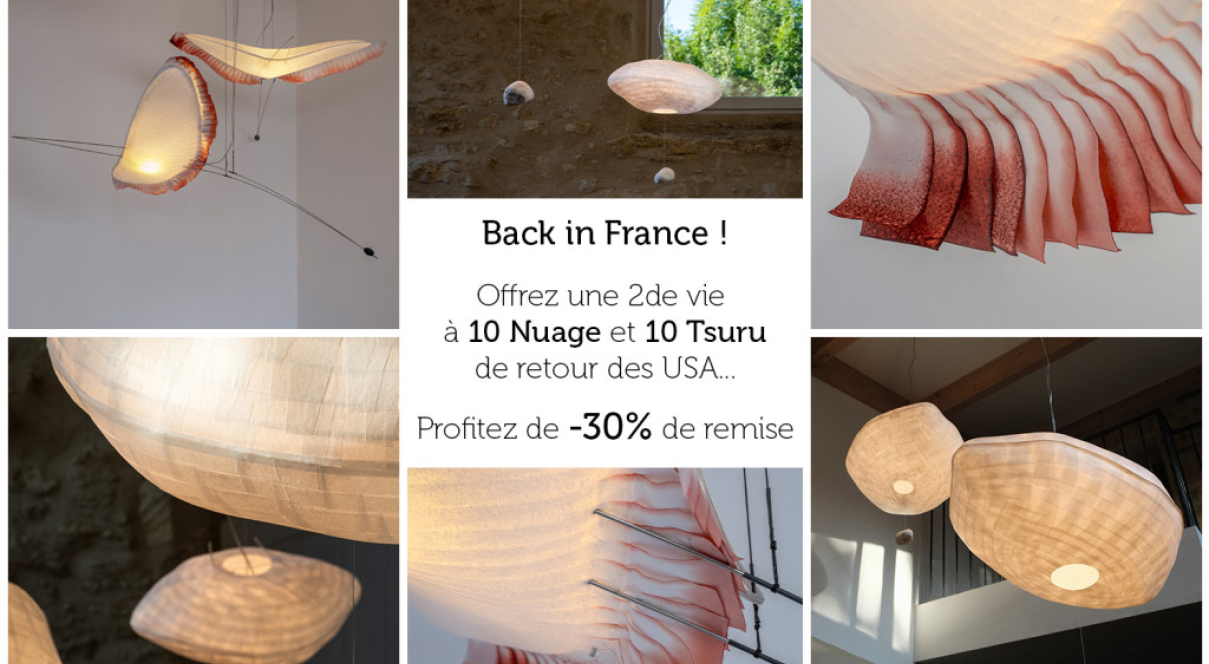 Give them a second life...